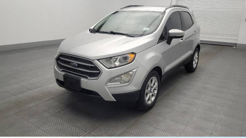 2018 Ford EcoSport SE — SUV — 64,590 mi — Jacksonville, FL