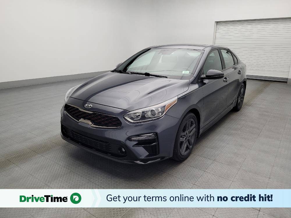 2021 Kia Forte GT-Line — Sedan — 60,237 mi — Jacksonville, FL