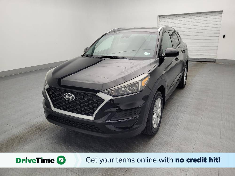 2020 Hyundai Tucson Value — SUV — 68,326 mi — Jacksonville, FL