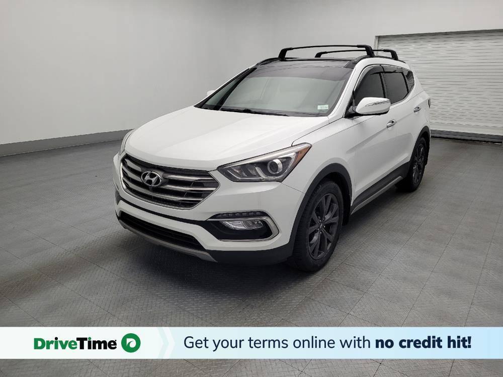 2017 Hyundai Santa Fe Sport 2.0T Ultimate — SUV — 92,884 mi — Jacksonville, FL