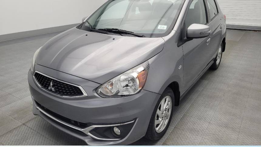 2019 Mitsubishi Mirage SE — Hatchback — 47,495 mi — Jacksonville, FL