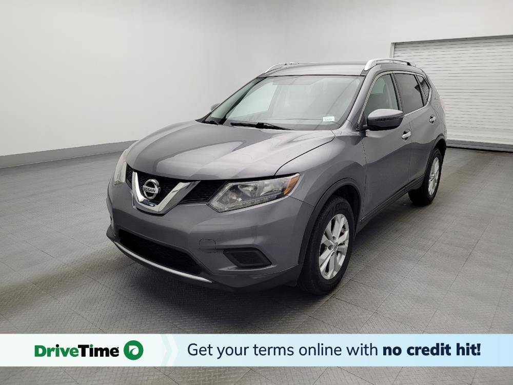 2016 Nissan Rogue SV — SUV — 94,838 mi — Jacksonville, FL