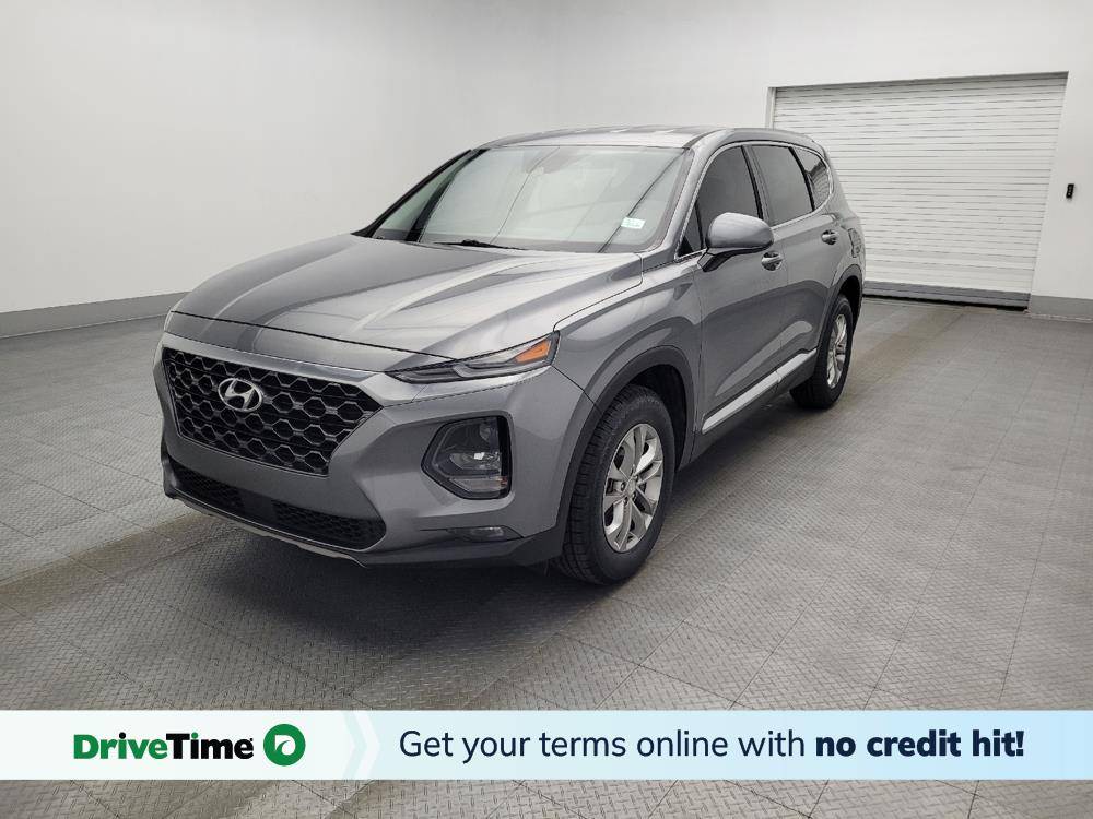 2019 Hyundai Santa Fe SEL — SUV — 38,010 mi — Jacksonville, FL