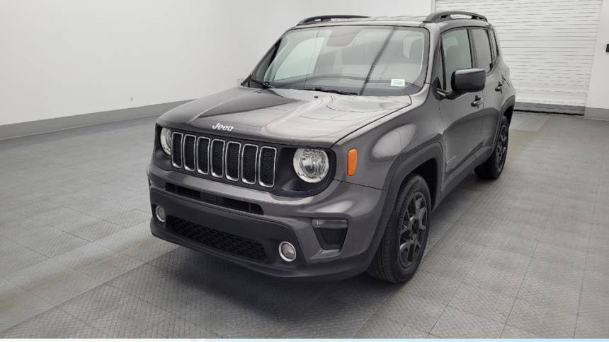 2019 Jeep Renegade Latitude — SUV — 48,591 mi — Jacksonville, FL