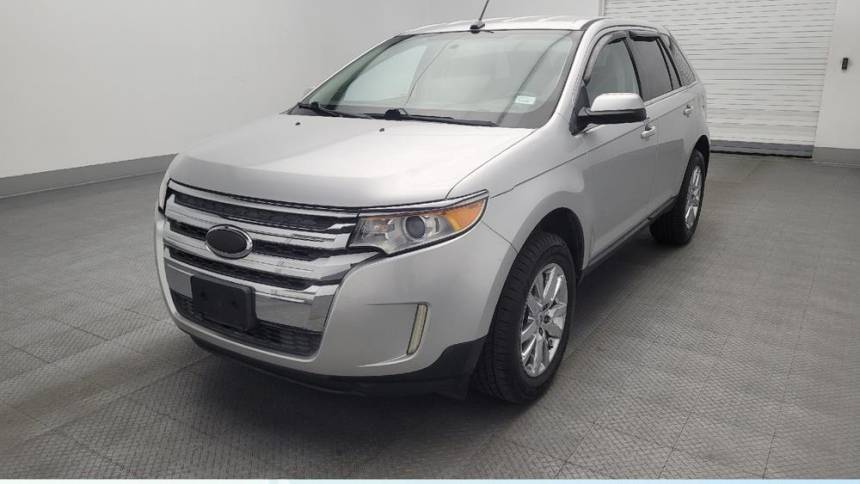 2013 Ford Edge Limited — SUV — 100,337 mi — Jacksonville, FL