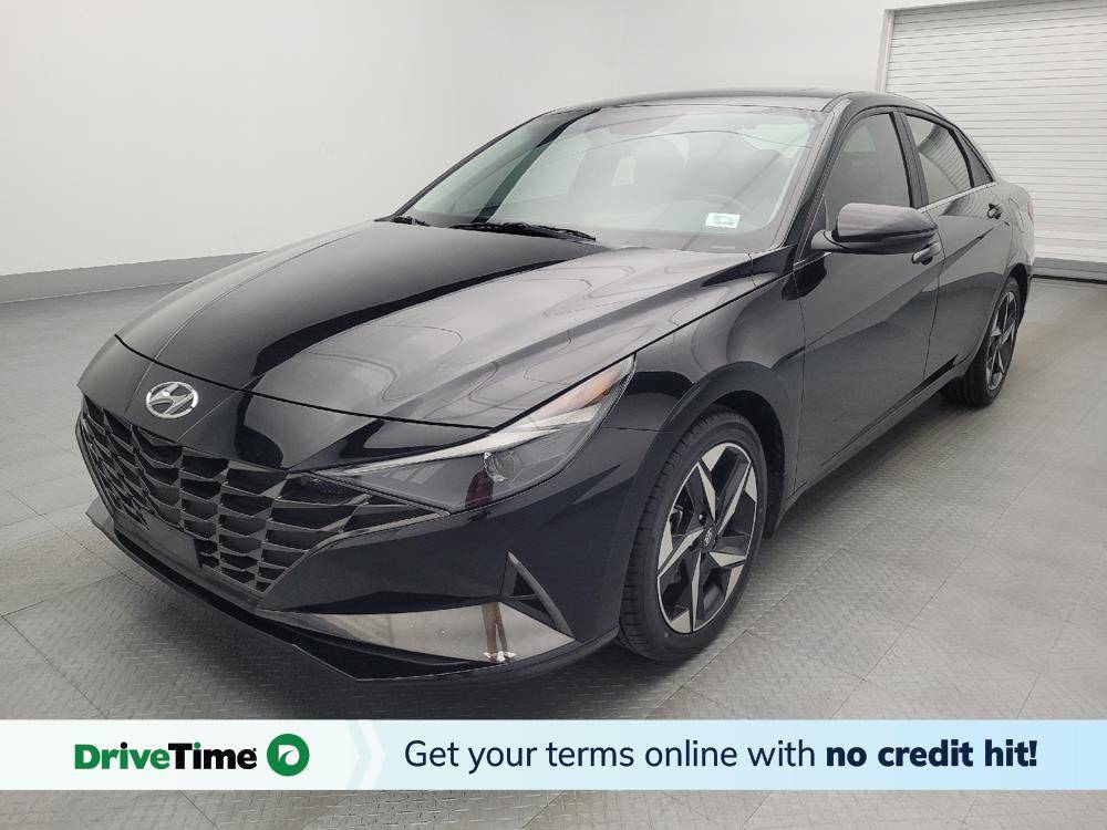 2022 Hyundai Elantra SEL — Sedan — 44,886 mi — Jacksonville, FL