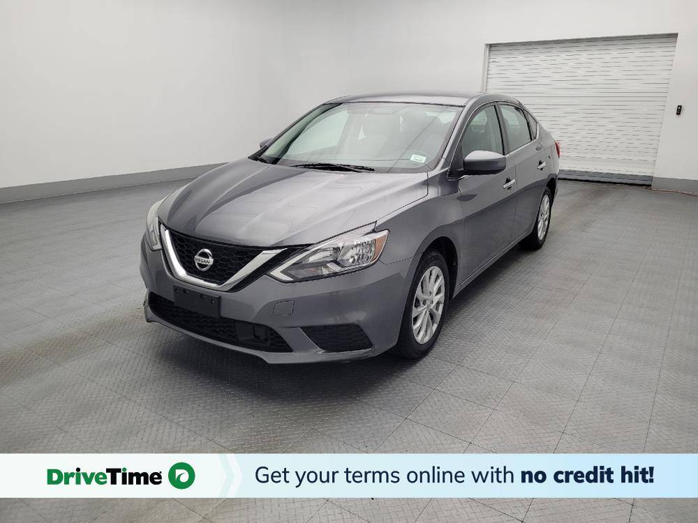 2019 Nissan Sentra SV — Sedan — 85,285 mi — Jacksonville, FL