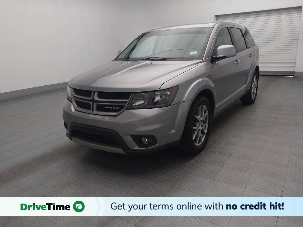 2018 Dodge Journey GT — SUV — 80,558 mi — Jacksonville, FL