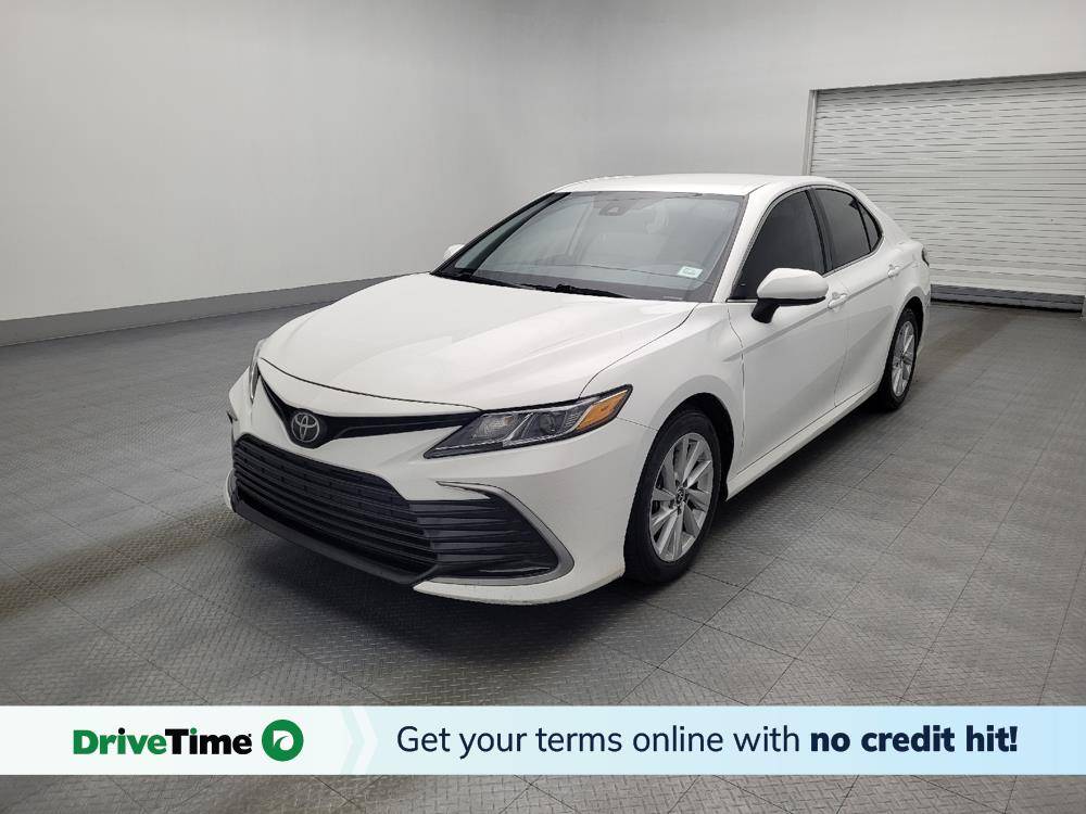 2023 Toyota Camry LE — Sedan — 89,520 mi — Jacksonville, FL