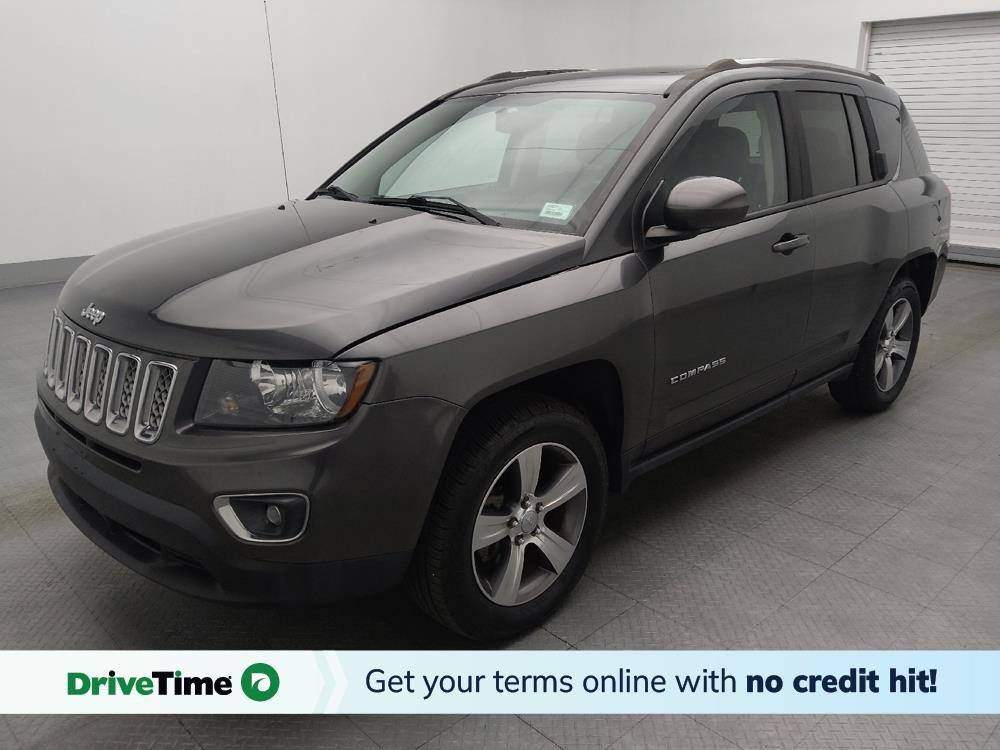 2016 Jeep Compass High Altitude — SUV — 97,654 mi — Jacksonville, FL