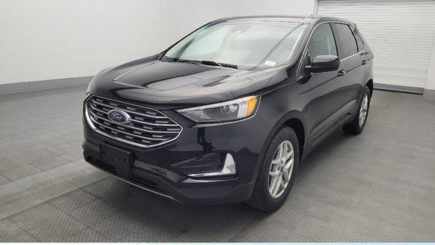 2022 Ford Edge ST-Line — SUV — 53,031 mi — Jacksonville, FL