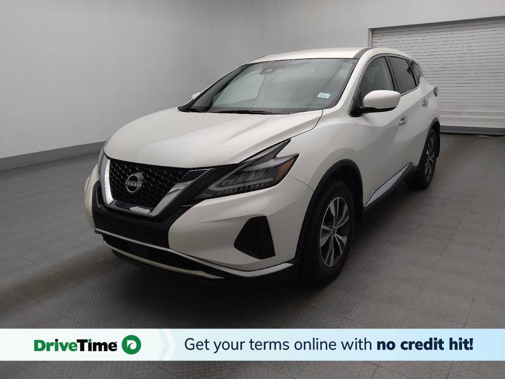 2023 Nissan Murano S — SUV — 58,924 mi — Jacksonville, FL