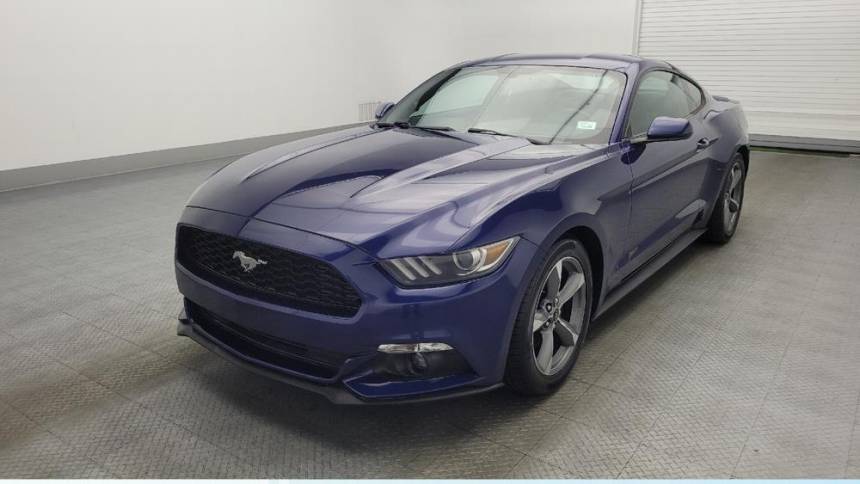 2016 Ford Mustang V6 — Coupe — 72,638 mi — Jacksonville, FL