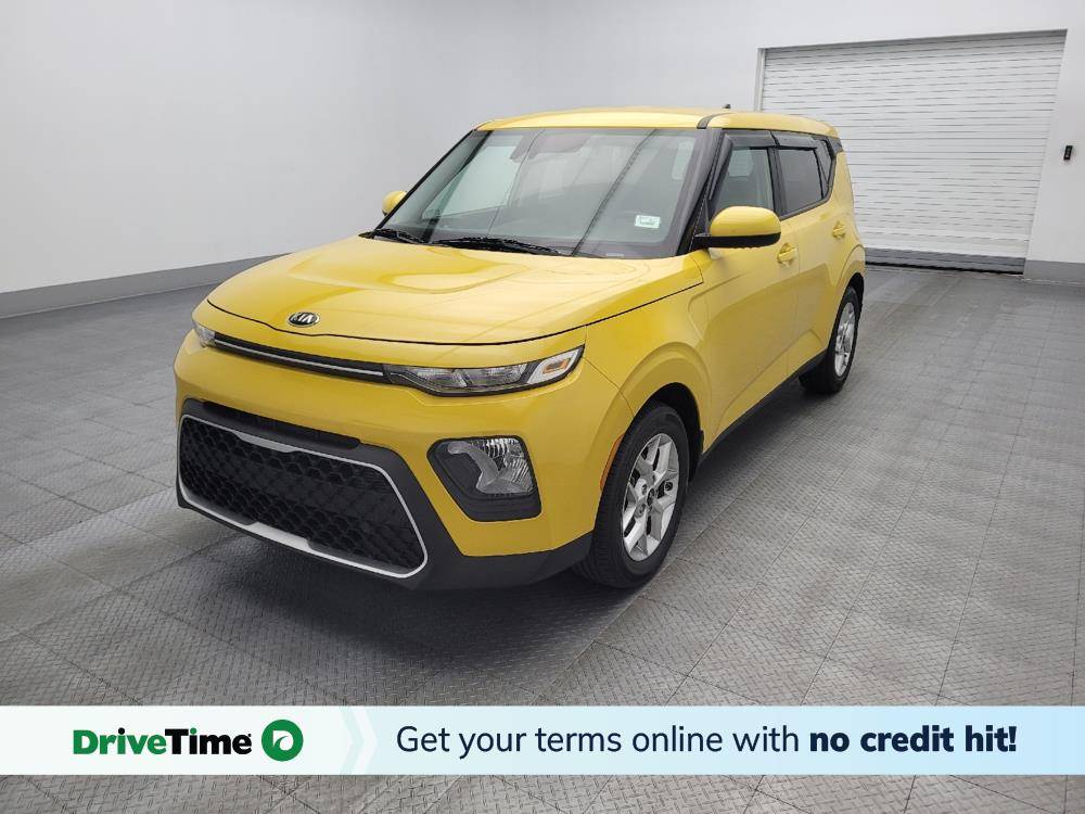 2020 Kia Soul S — Hatchback — 109,883 mi — Jacksonville, FL