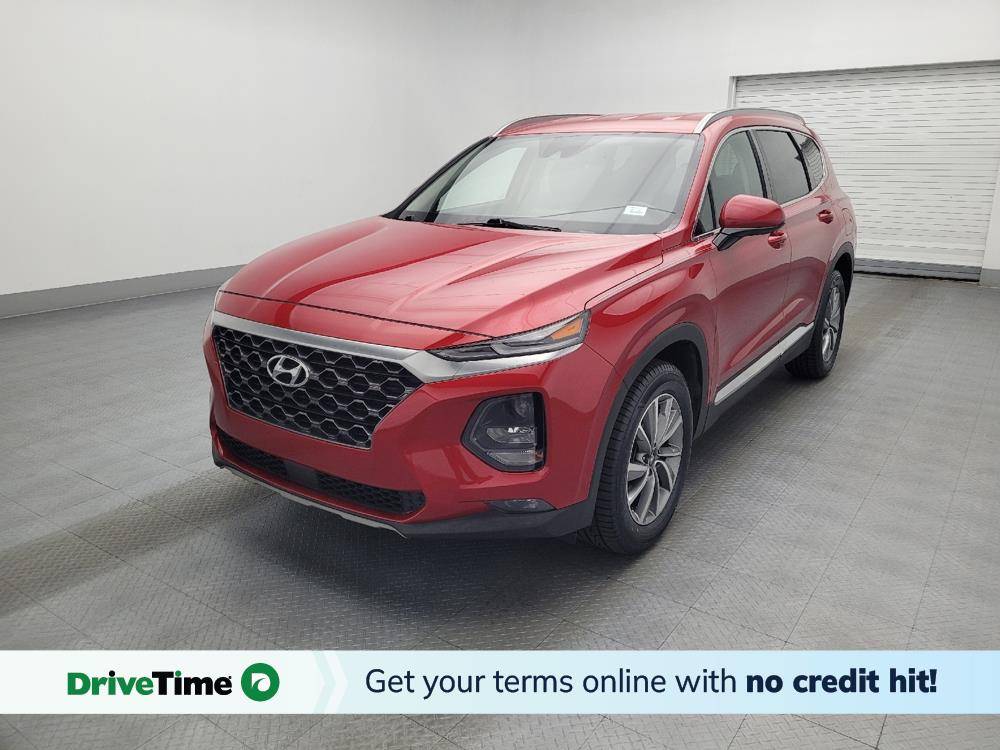 2020 Hyundai Santa Fe SEL — SUV — 58,527 mi — Jacksonville, FL
