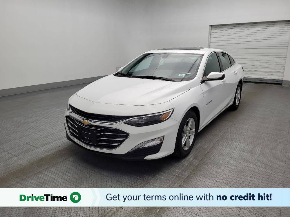 2022 Chevrolet Malibu LT — Sedan — 61,163 mi — Jacksonville, FL