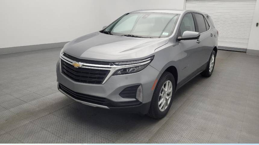 2023 Chevrolet Equinox LT — SUV — 40,116 mi — Jacksonville, FL