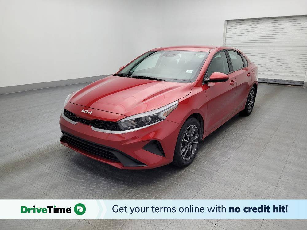 2023 Kia Forte LXS — Sedan — 54,180 mi — Jacksonville, FL