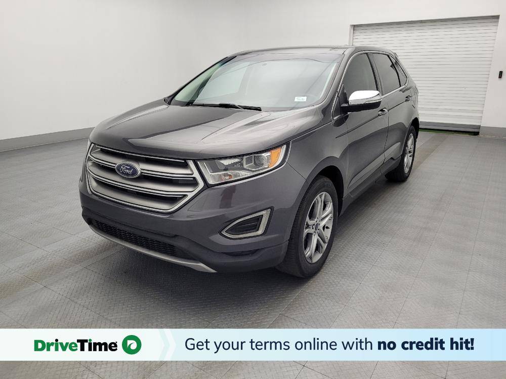 2015 Ford Edge Titanium — SUV — 107,427 mi — Jacksonville, FL