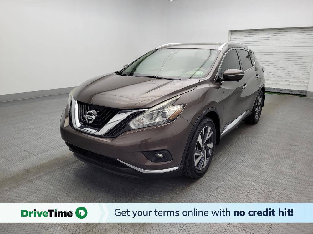 2015 Nissan Murano Platinum — SUV — 74,501 mi — Jacksonville, FL