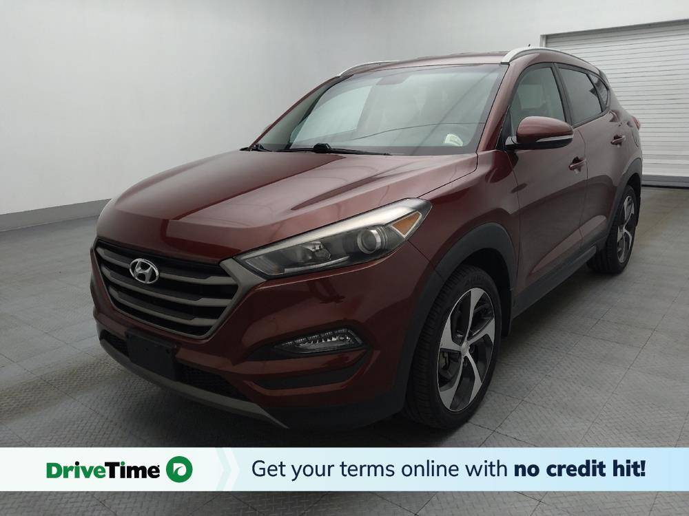 2016 Hyundai Tucson Sport — SUV — 91,010 mi — Jacksonville, FL