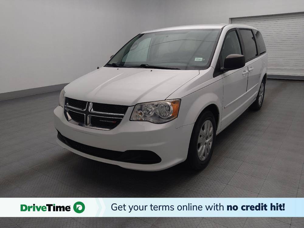 2017 Dodge Grand Caravan SE — Minivan — 97,427 mi — Jacksonville, FL