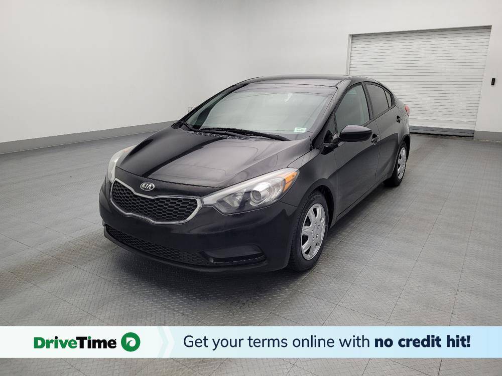 2016 Kia Forte LX — Sedan — 121,810 mi — Jacksonville, FL