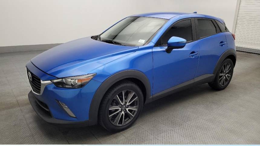 2017 Mazda CX-3 Touring — SUV — 59,033 mi — Jacksonville, FL