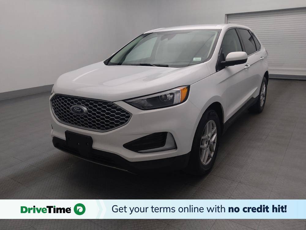 2023 Ford Edge SEL — SUV — 52,892 mi — Jacksonville, FL