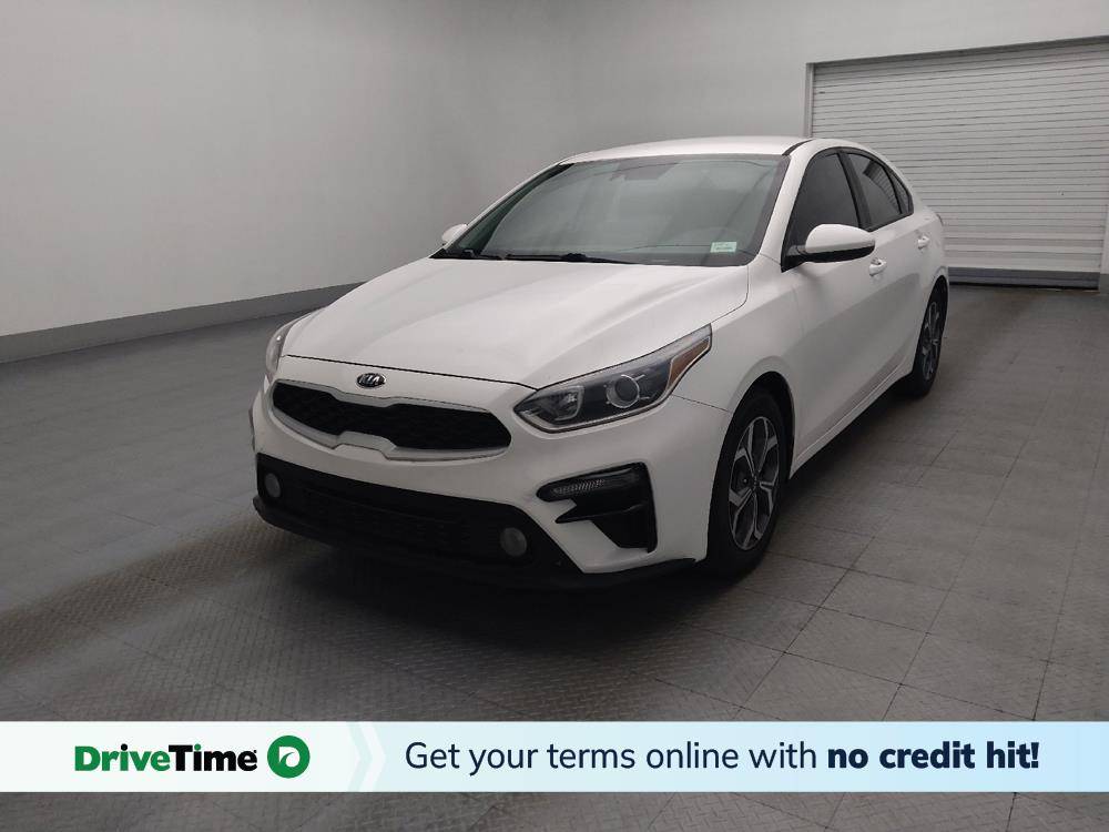 2020 Kia Forte LXS — Sedan — 90,767 mi — Jacksonville, FL