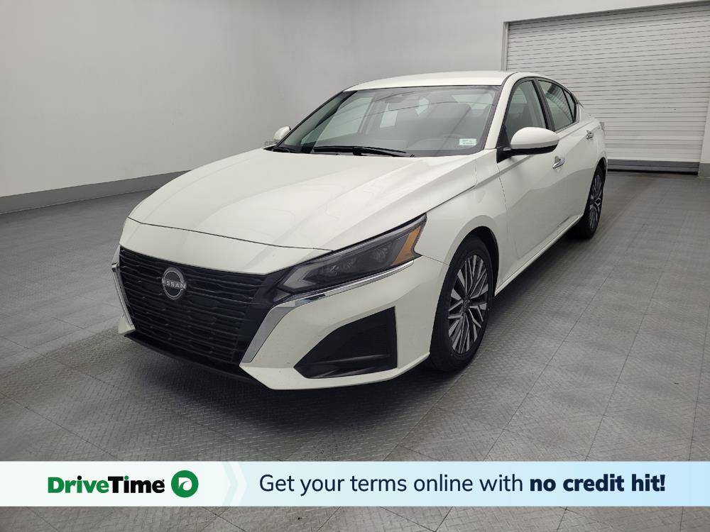 2023 Nissan Altima SV — Sedan — 49,651 mi — Jacksonville, FL