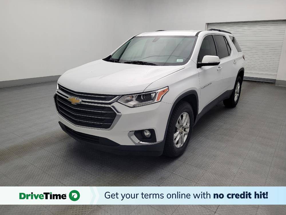 2020 Chevrolet Traverse LT Cloth — SUV — 62,116 mi — Jacksonville, FL