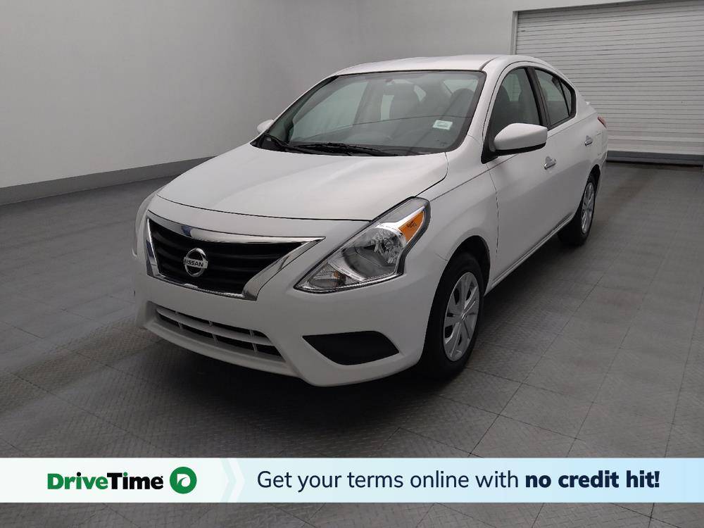 2019 Nissan Versa SV — Sedan — 72,080 mi — Jacksonville, FL