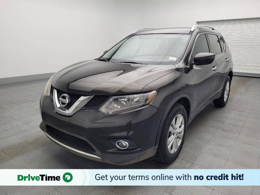 2016 Nissan Rogue SV — SUV — 65,699 mi — Jacksonville, FL