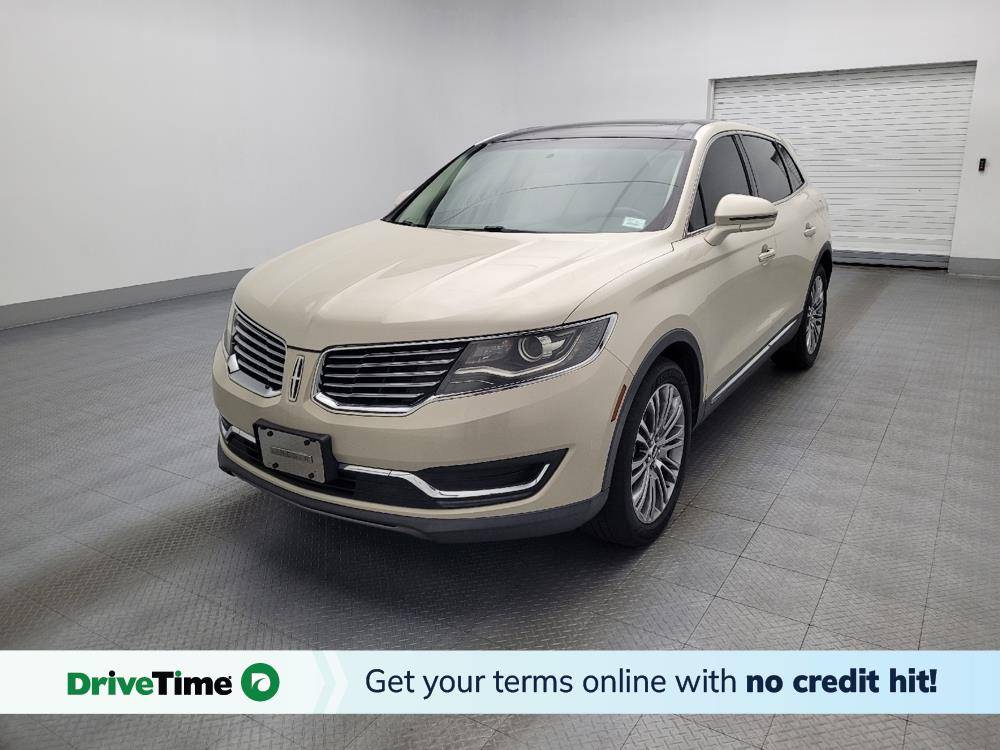 2016 Lincoln MKX Reserve — SUV — 62,292 mi — Jacksonville, FL