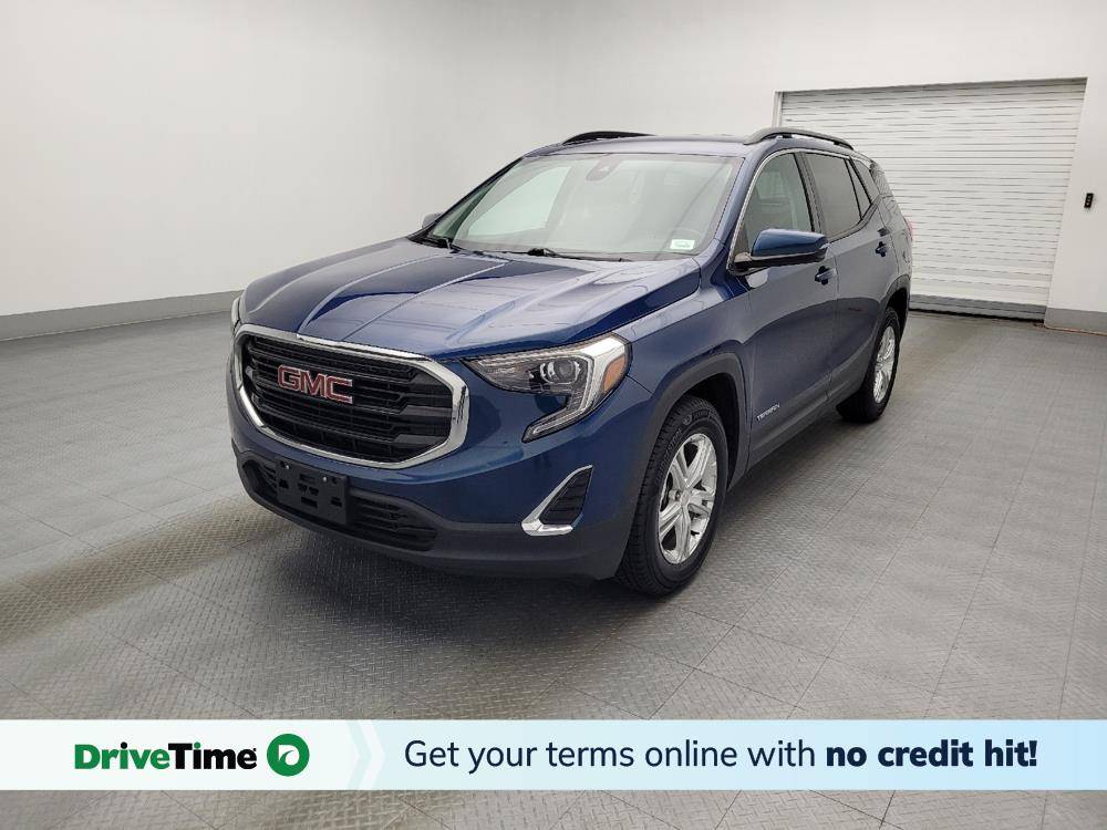 2020 GMC Terrain SLE — SUV — 64,691 mi — Jacksonville, FL