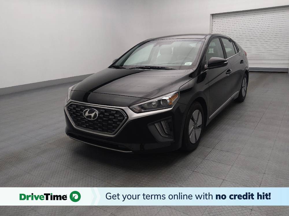 2022 Hyundai Ioniq Hybrid SE — Hatchback — 65,770 mi — Jacksonville, FL