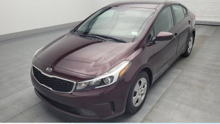 2018 Kia Forte LX — Sedan — 41,961 mi — Jacksonville, FL
