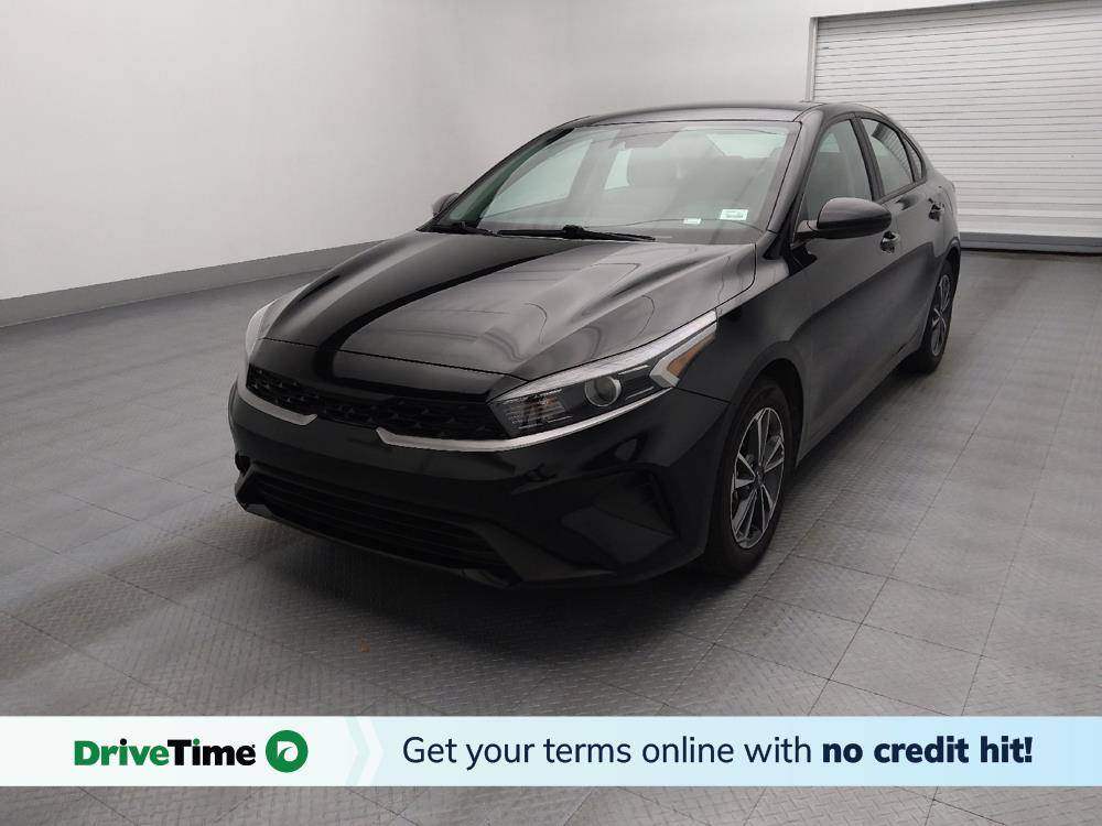 2023 Kia Forte LXS — Sedan — 51,804 mi — Jacksonville, FL