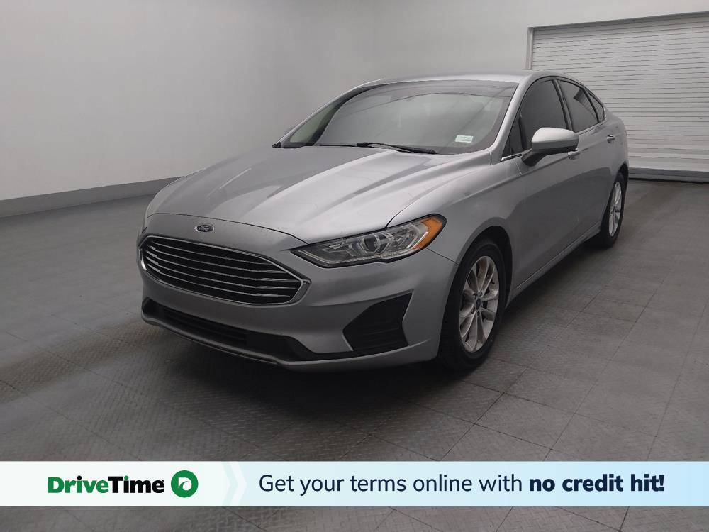 2020 Ford Fusion SE — Sedan — 117,170 mi — Jacksonville, FL