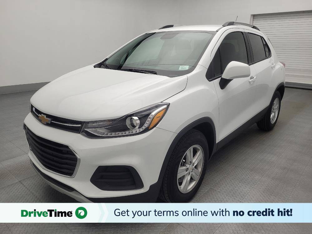 2022 Chevrolet Trax LT — SUV — 2,515 mi — Jacksonville, FL