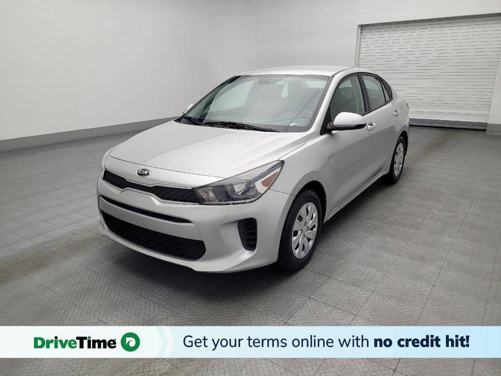 2019 Kia Rio S — Sedan — 77,029 mi — Jacksonville, FL