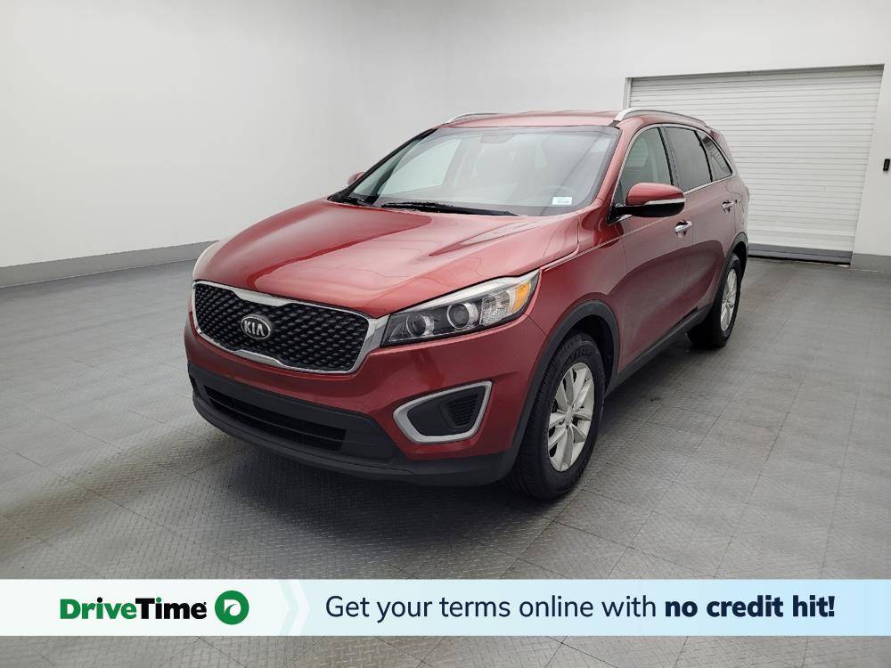2018 Kia Sorento LX — SUV — 106,616 mi — Jacksonville, FL