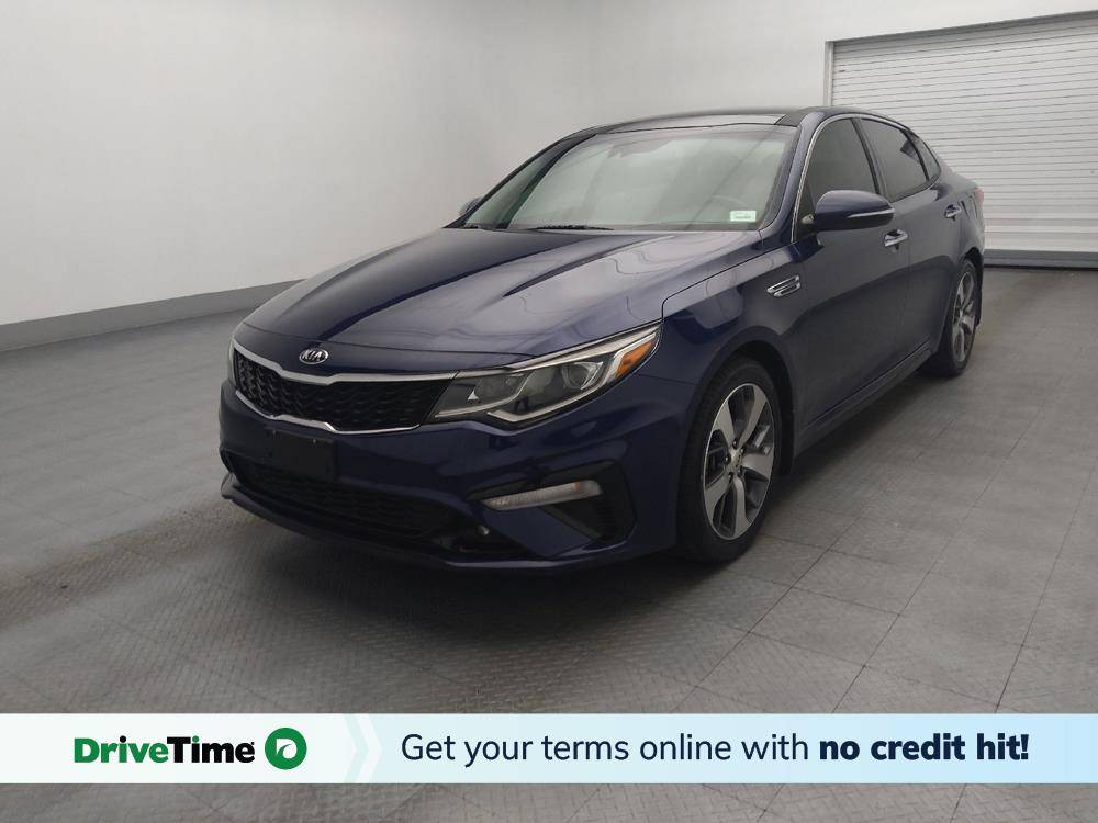 2019 Kia Optima S — Sedan — 76,939 mi — Jacksonville, FL