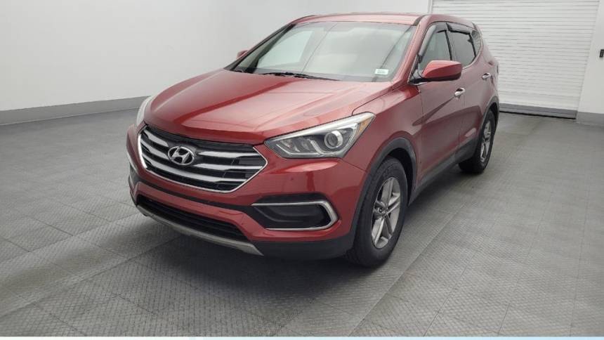 2017 Hyundai Santa Fe Sport Base — SUV — 70,381 mi — Jacksonville, FL