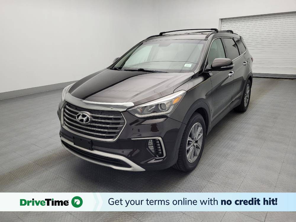2018 Hyundai Santa Fe SE — SUV — 61,328 mi — Jacksonville, FL