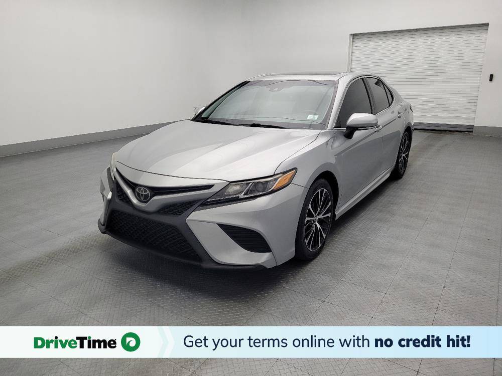 2018 Toyota Camry SE — Sedan — 95,606 mi — Jacksonville, FL