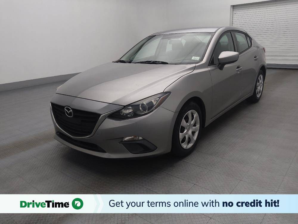 2015 Mazda Mazda3 i Sport — Sedan — 93,768 mi — Jacksonville, FL