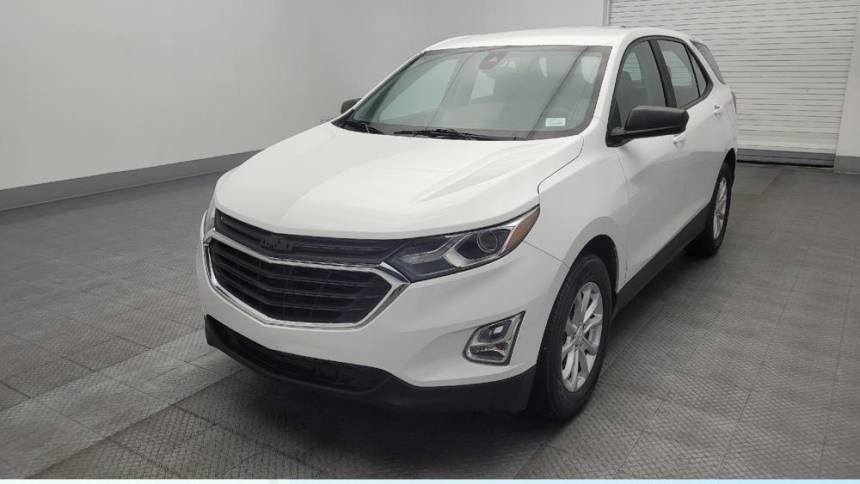 2021 Chevrolet Equinox LS — SUV — 107,132 mi — Jacksonville, FL