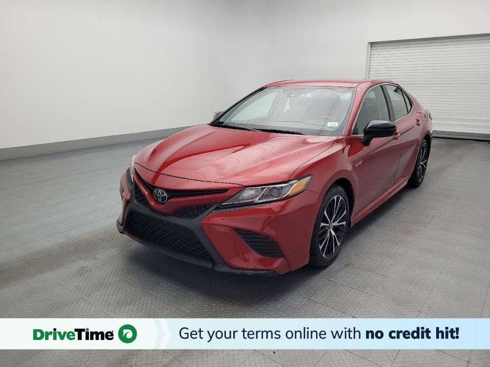 2019 Toyota Camry SE — Sedan — 46,979 mi — Jacksonville, FL